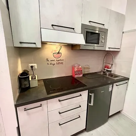 Apartament Tortona Secret Caveau *
